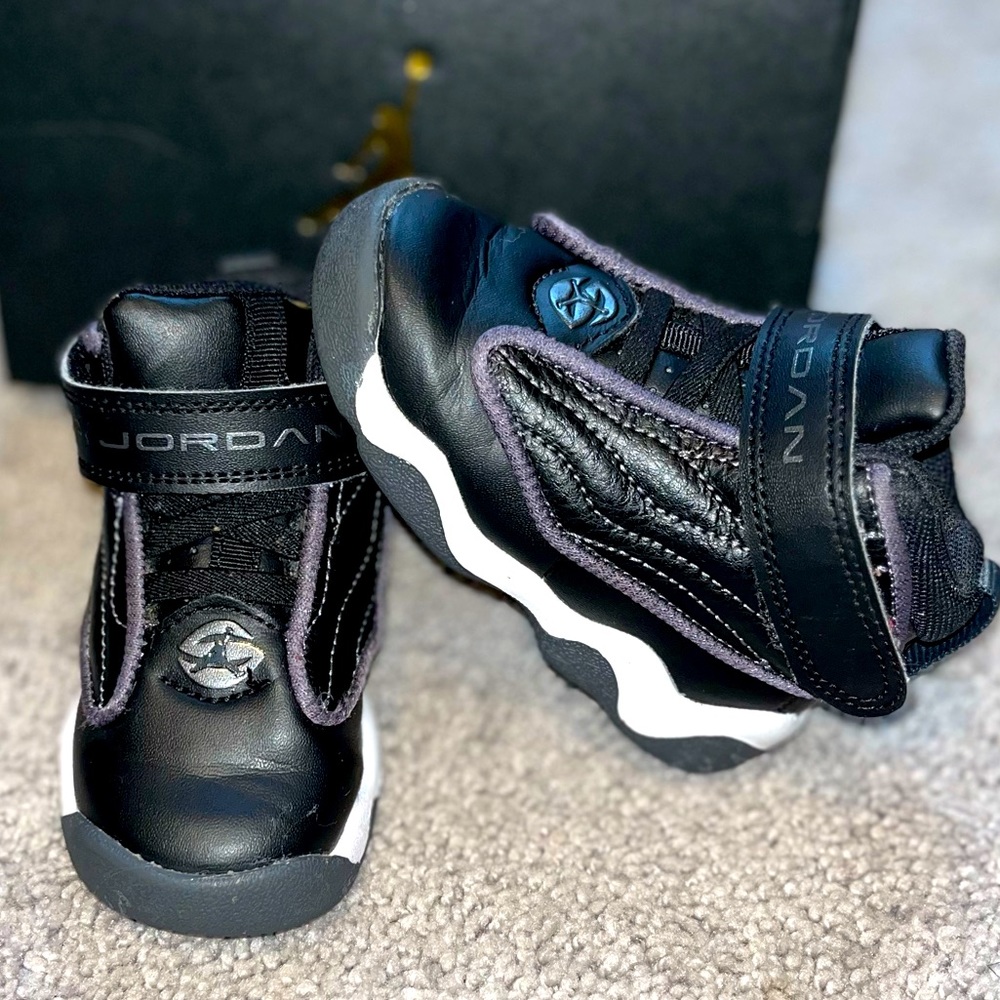 Jordan Pro Strong